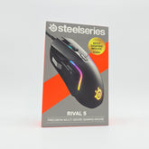 Steelseries Rival 5 Wired Gaming Mouse for PC
