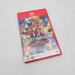 Street Fighter 6 Years 1-2: Fighters Edition, Nintendo Switch 2 Physical Game Key Cartridge