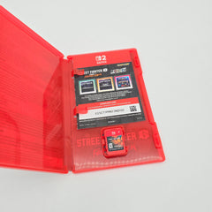 Street Fighter 6 Years 1-2: Fighters Edition, Nintendo Switch 2 Physical Game Key Cartridge