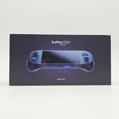 Suiplay OX1, Radeon 780M, Ryzen 7 7840U, 16GB DDR5, 512GB NVMe, Bazzite Handheld Gaming Console
