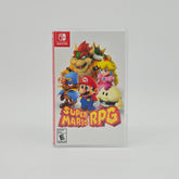 Super Mario RPG for Nintendo Switch