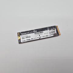Teamgroup GC Pro 4TB, NVMe SSD Storage