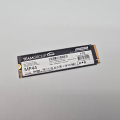 Teamgroup MP44 4TB, NVMe SSD Storage