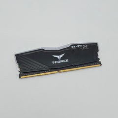 Teamgroup T-Force Delta R 16GB DDR4, 3600MHz, CL18-22-22-42, Desktop Gaming Memory RAM (1x16GB)