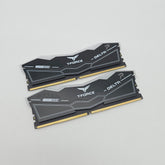 TeamGroup T-Force Delta R 16GB DDR5, 6000MHz, CL38-38-38-78, Desktop Gaming Memory RAM (2x8GB)