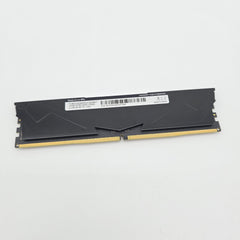 TeamGroup T-Force Vulcan 16GB DDR5, 6000MHz, Cl38-46-46-76, Desktop Gaming Memory RAM (1x16GB)