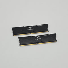 Teamgroup T-Force Vulcan 32GB DDR5, 6000MHz, 2x16GB, CL38-46-46-76, Gaming Desktop Memory RAM (2x16GB)
