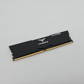 16GB DDR5 RAM 6000MHz, Teamgroup TForce Black, Single 1x16GB Stick, CL-38-38-38-78