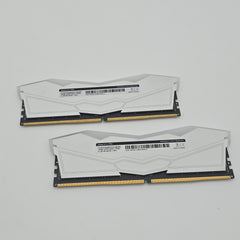 Teamgroup T-Force Delta R RGB 32GB DDR5, 8000MHz, CL38-48-48-84, Desktop Gaming Memory RAM (2x16GB)