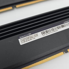 Teamgroup Xtreem Narvik Black 48GB DDR5 RAM, 8000MHz, 2x24GB CL42-54-54-96 Desktop Memory