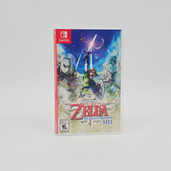 The Legend of Zelda Skyward Sword HD for Nintendo Switch