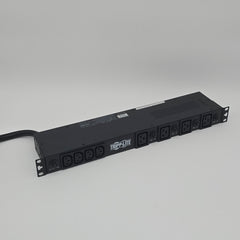 Tripp Lite 240V 30A PDU, PDU1230, Heavy Duty 30A Surge Protector