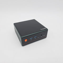 Trycoo WO4 Mini PC, Ryzen 5500U, 16GB RAM, 512GB NVMe SSD, Mini/Micro Computer