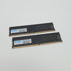 TXRUI 16GB DDR4, 2666MHz, CL19, DDR4 Memory RAM (2x8GB)