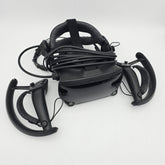 Valve Index VR Full PCVR Kit, Headset, Knuckle Controllers, Base Stations