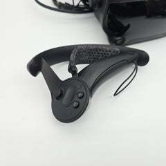 Valve Index VR Full PCVR Kit, Headset, Knuckle Controllers, Base Stations