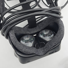 Valve Index VR Full PCVR Kit, Headset, Knuckle Controllers, Base Stations