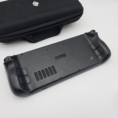 Valve Steam Deck LCD 256GB with Carrying Case, Soft Shell, Charger