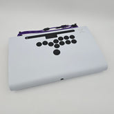 Victrix Pro FS-12 Fight Stick White for PC, Playstation, Tournament Grade Controller for Fighting Games