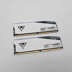 Patriot Viper 48GB DDR5, 6000MHz, CL42, Desktop Gaming Memory RAM (2x24GB)