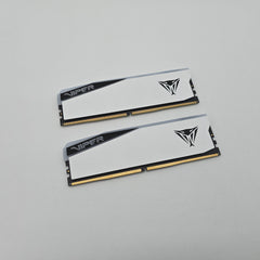 Patriot Viper 48GB DDR5, 6000MHz, CL42, Desktop Gaming Memory RAM (2x24GB)