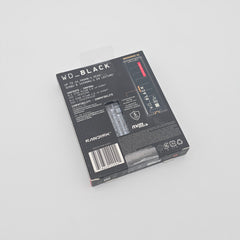 WD_BLACK 2TB SN8100 NVMe SSD Internal Solid State Drive With Heatsink - Gen 5 PCIe 5.0x4, M.2 2280, 14,900 MB/s