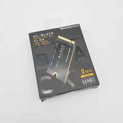 Western Digital WD_Black SN770M 2TB, M.2 2230 NVMe SSD Storage