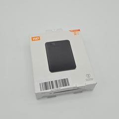 Western Digital WD Elements 2TB, Portable HDD Storage