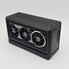 Xikii FF07 Gaming PC, RTX 5080 Astral, Ryzen 9800X3D, 64GB DDR5, 2TB NVMe