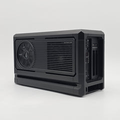 Xikii FF07 Gaming PC, RTX 5080 Astral, Ryzen 9800X3D, 64GB DDR5, 2TB NVMe