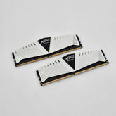 16GB DDR4 RAM XPG ADATA White 3200MHz, CL16-20-20, 2x8GB Sticks