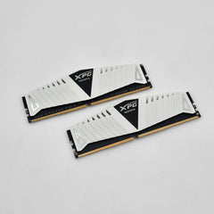 16GB DDR4 RAM XPG ADATA White 3200MHz, CL16-20-20, 2x8GB Sticks