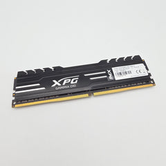 XPG Gammix D10 8GB DDR4, 3000MHz, CL16-20-20, Desktop Gaming Memory RAM (1x8GB)