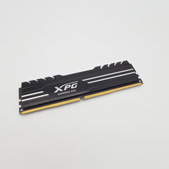 XPG Gammix D10 8GB DDR4, 3000MHz, CL16-20-20, Desktop Gaming Memory RAM (1x8GB)