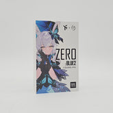 Truthear Zero Blue 2 x Crinicle, IEM Dual Dynamic Driver Headphones