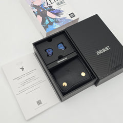 Truthear Zero Blue 2 x Crinicle, IEM Dual Dynamic Driver Headphones