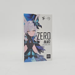 Truthear Zero Blue 2 x Crinicle, IEM Dual Dynamic Driver Headphones