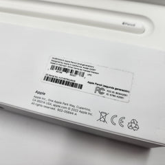 Apple Pencil 2nd Generation