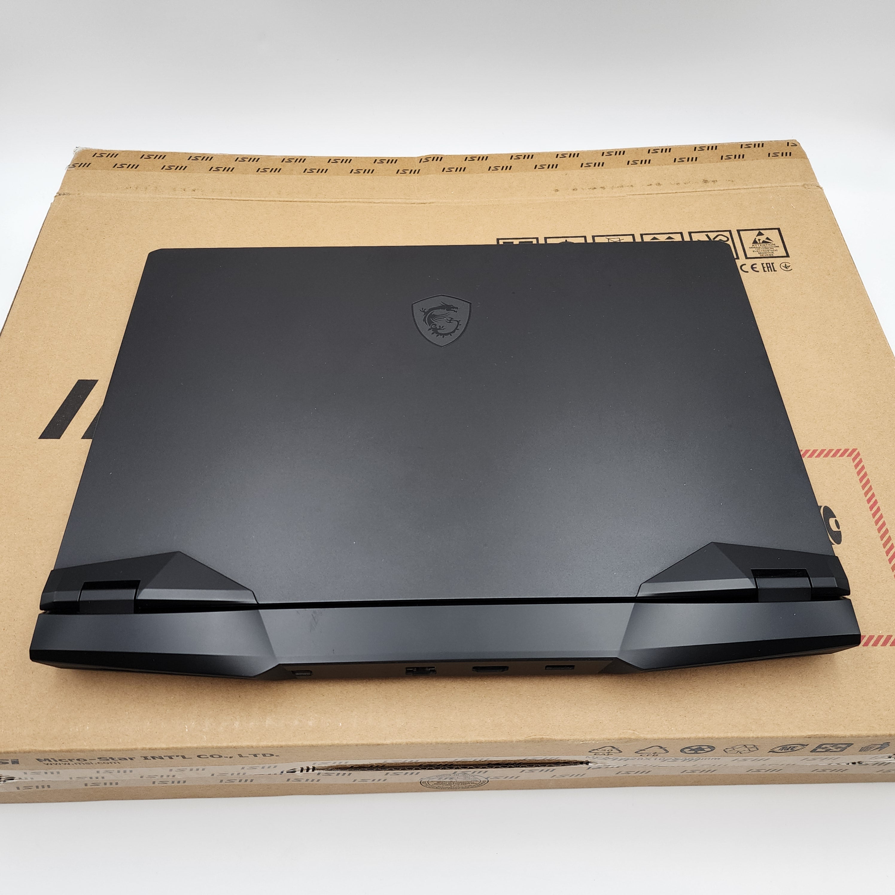 MSI Leopard GP66 Gaming Laptop, RTX 3070, Intel i7-11800H