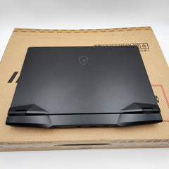 MSI Leopard GP66 Gaming Laptop, RTX 3070, Intel i7-11800H