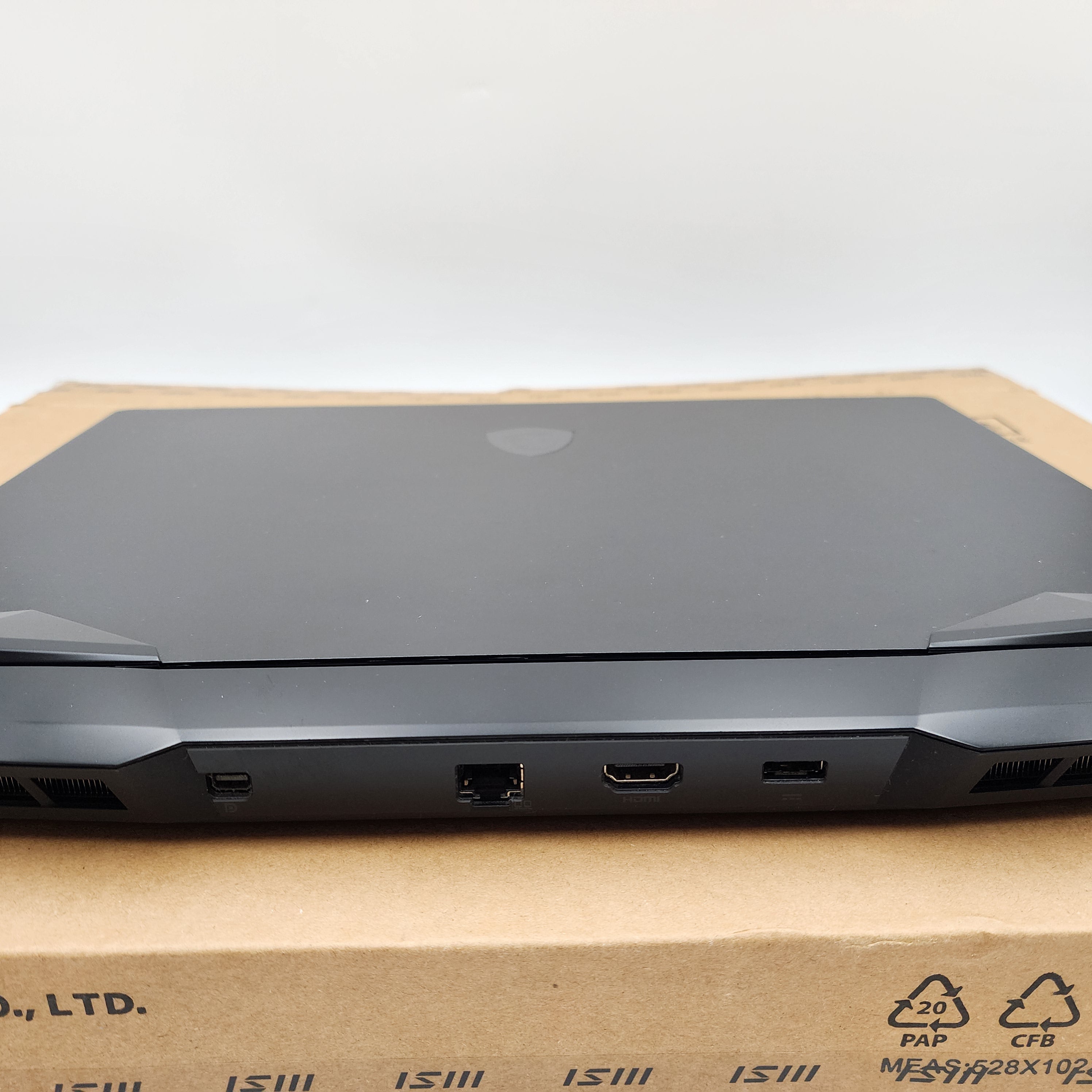 MSI Leopard GP66 Gaming Laptop, RTX 3070, Intel i7-11800H