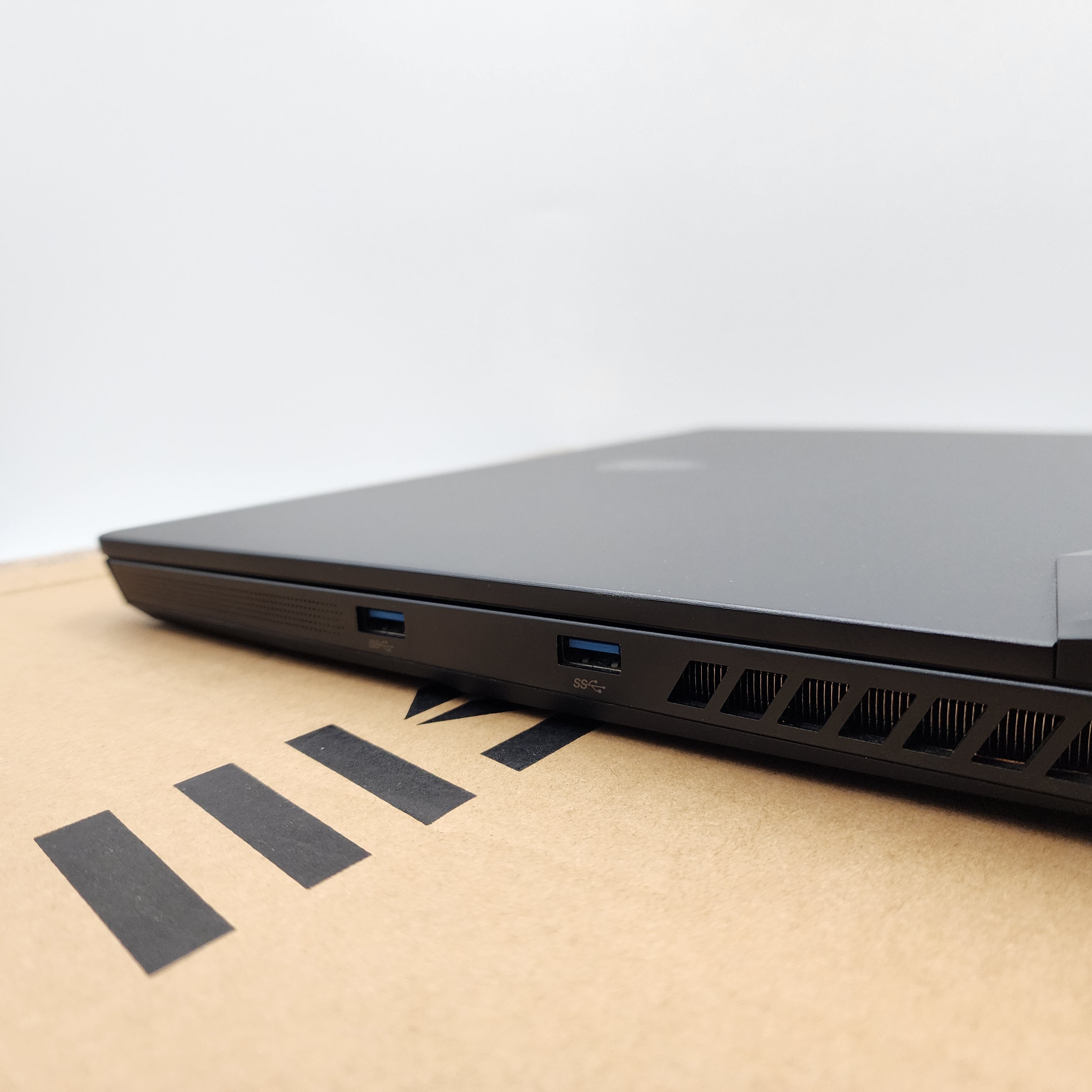 MSI Leopard GP66 Gaming Laptop, RTX 3070, Intel i7-11800H