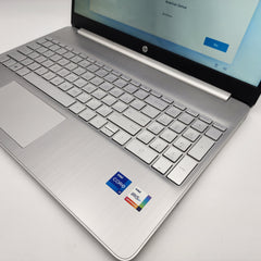 HP Laptop, Intel i7-1165G7, 256GB SSD, 8GB RAM, 15.6" HD Screen, New Laptop