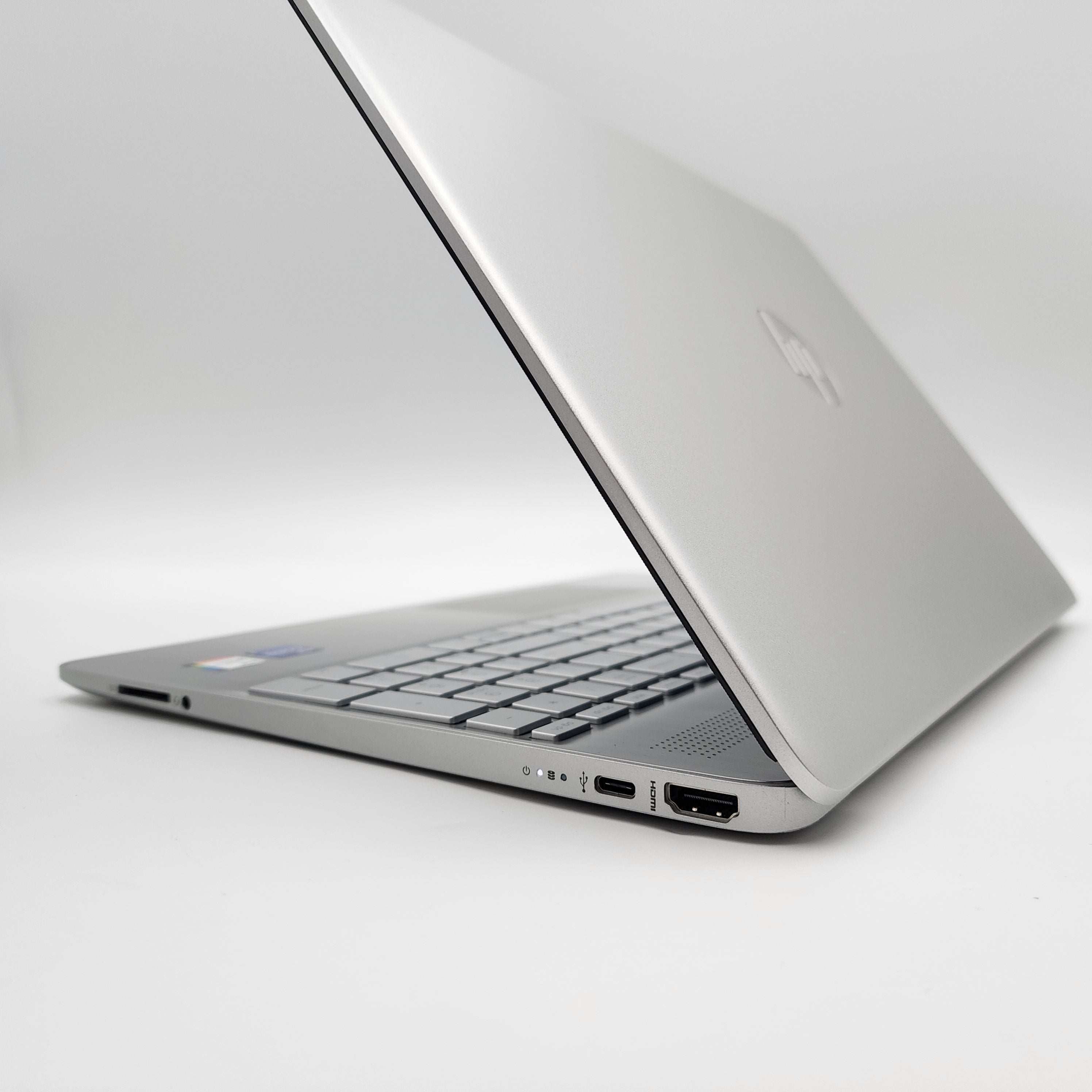 HP Laptop, Intel i7-1165G7, 256GB SSD, 8GB RAM, 15.6" HD Screen, New Laptop