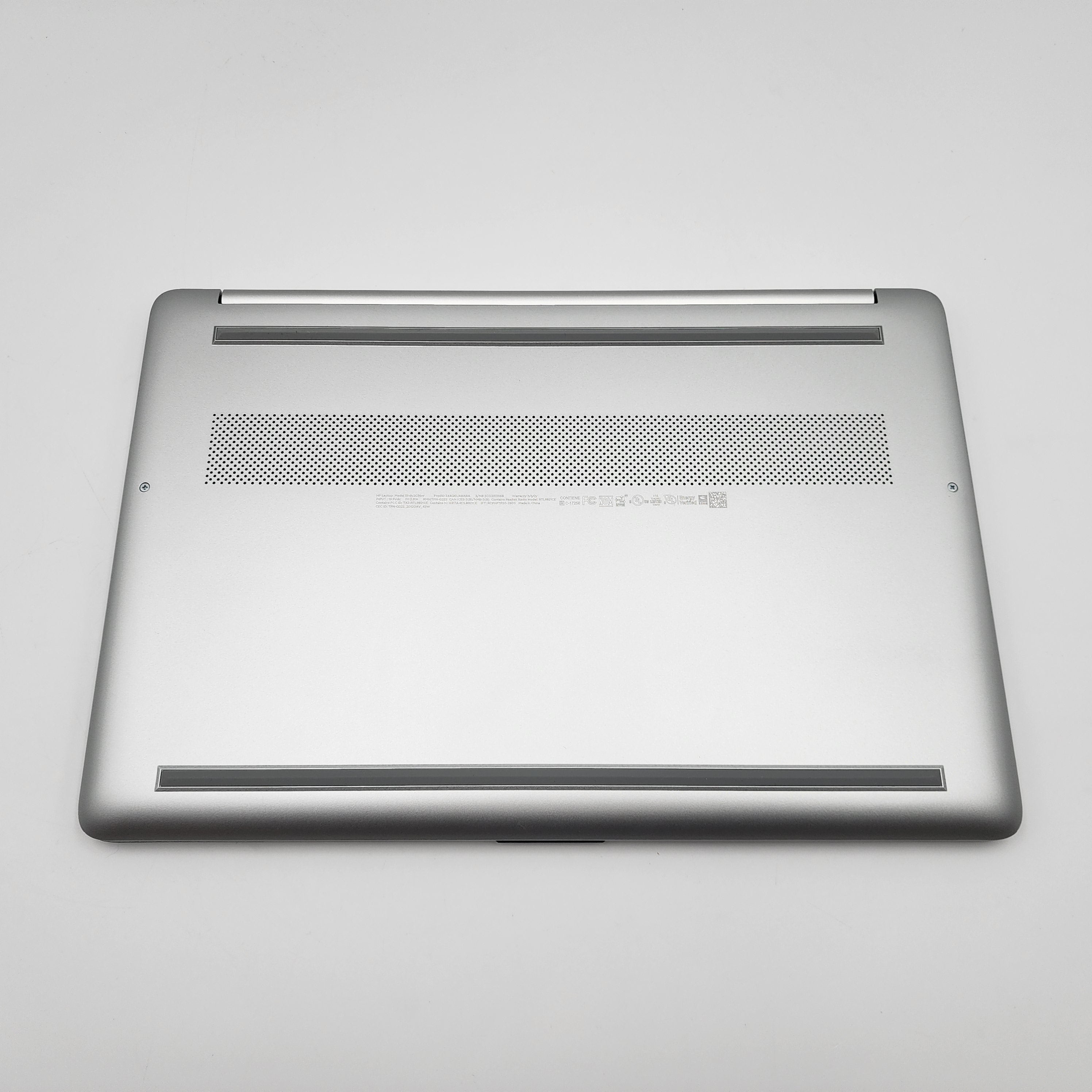 HP Laptop, Intel i7-1165G7, 256GB SSD, 8GB RAM, 15.6" HD Screen, New Laptop