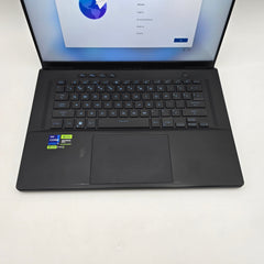 ASUS ROG Zephyrus M16 16" 240Hz, RTX 4070, Intel i9-13900H, 16GB DDR5, Pre-Owned Gaming Laptop