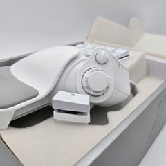 Razer Tartarus Pro Mercury White Analog Optical Gaming Keypad