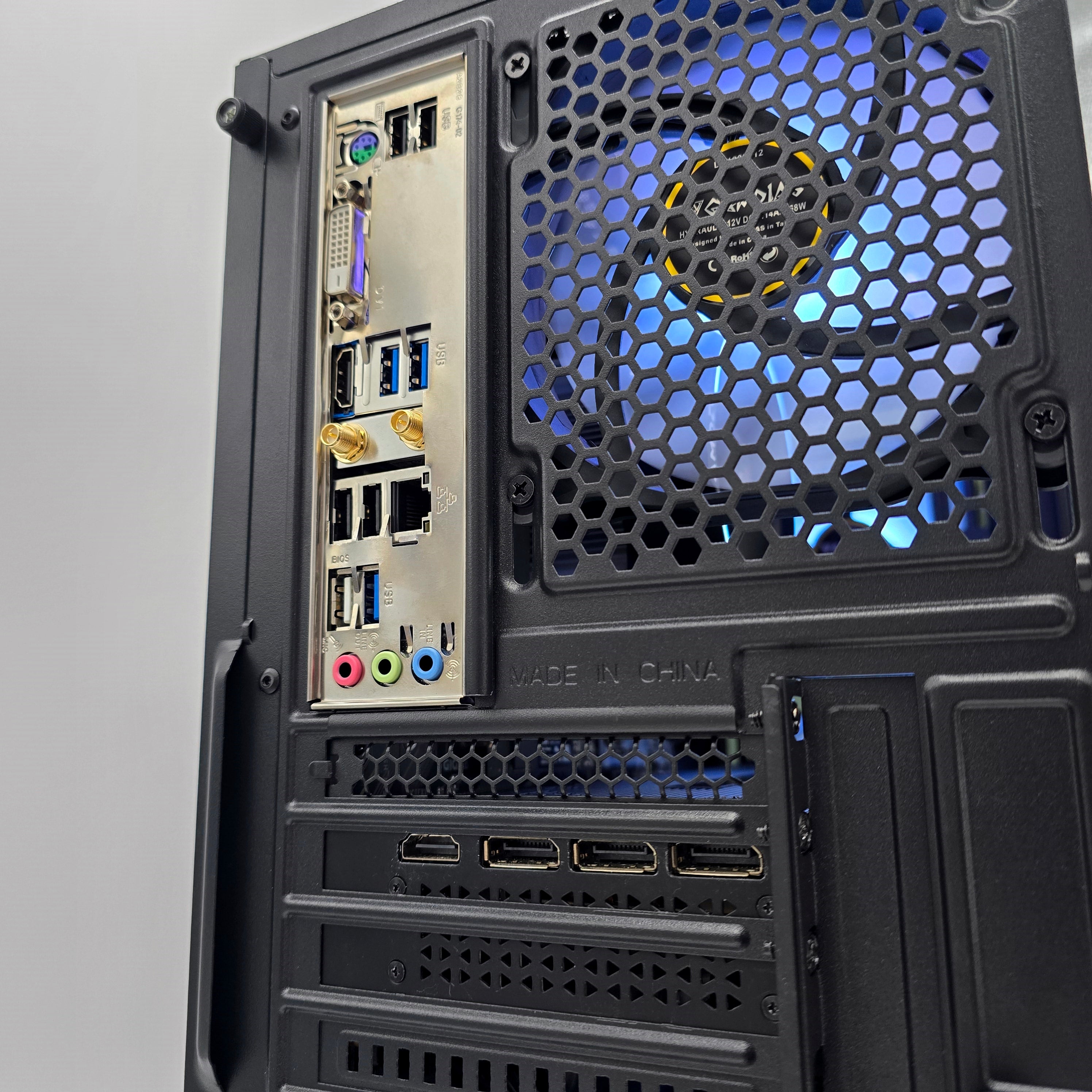 RTX 3090, Ryzen 7 5800X, Pre-Owned Gaming PC