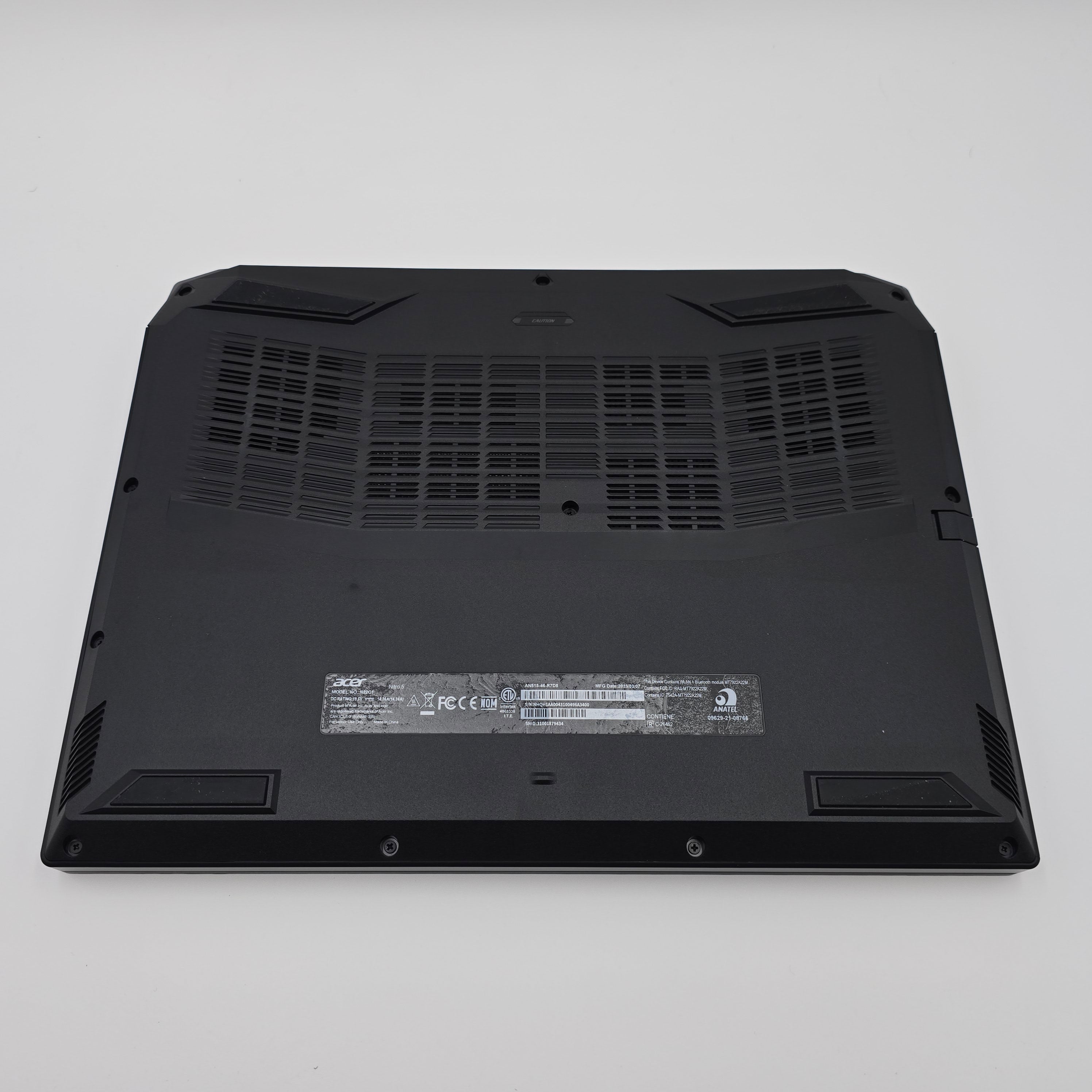 Acer Nitro 5 Gaming Laptop, RTX 3070Ti, Ryzen 7 6800H, 32GB DDR5, QHD 165Hz