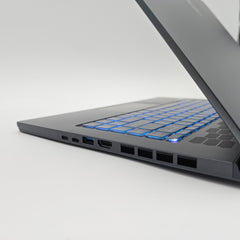 MSI Stealth 15M *FOR PARTS/AS-IS*, RTX 3060, Intel i7-11375H, 16GB, Gaming Laptop